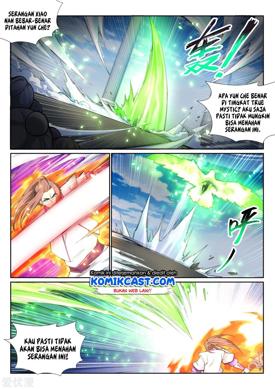 Dilarang COPAS - situs resmi www.mangacanblog.com - Komik against the gods 137 - chapter 137 138 Indonesia against the gods 137 - chapter 137 Terbaru 4|Baca Manga Komik Indonesia|Mangacan